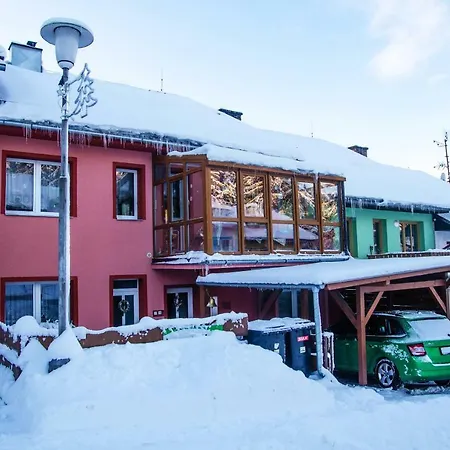 Apartment Marta Lipno nad Vltavou Exterior photo