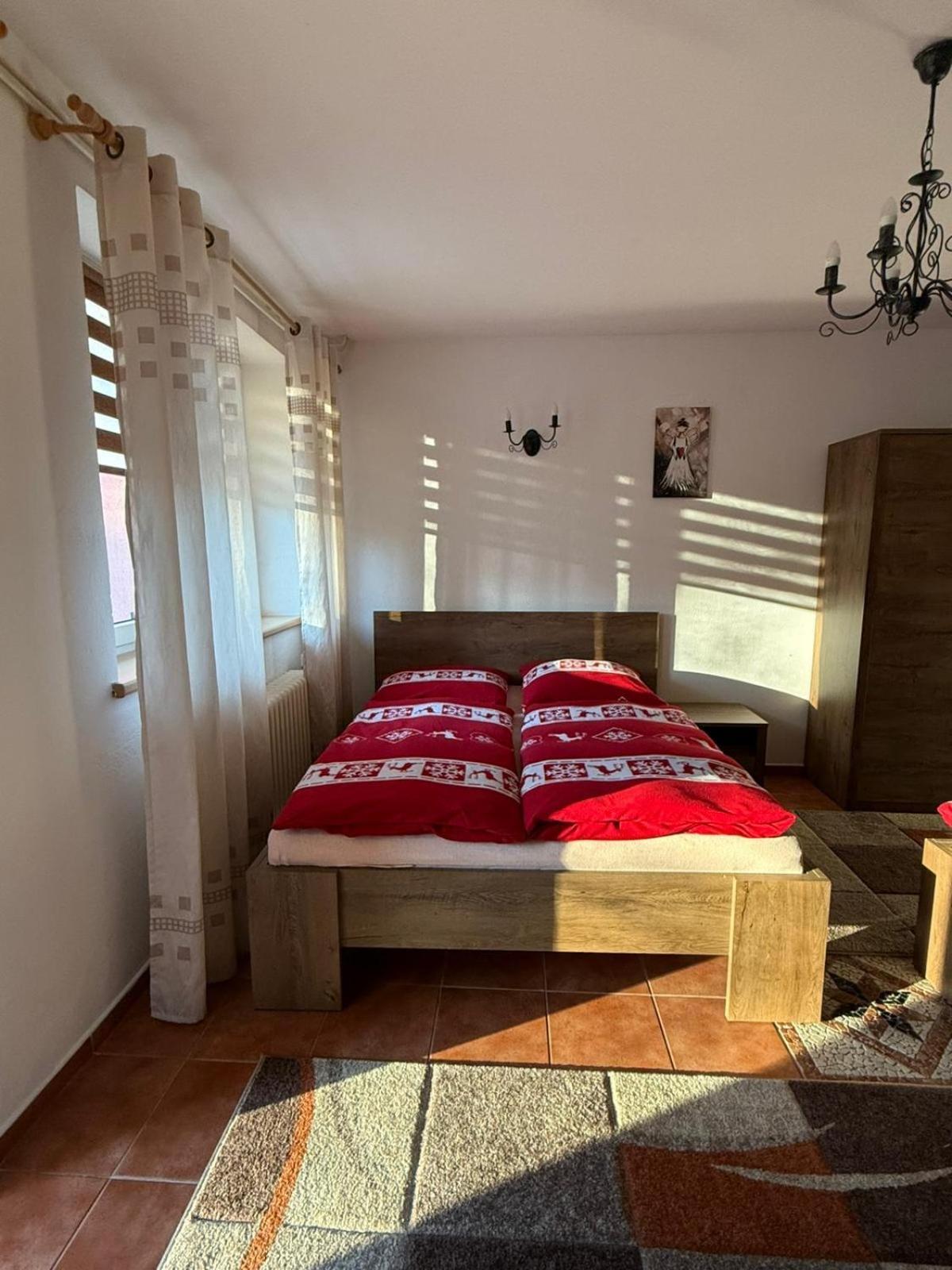 Marta Apartment *