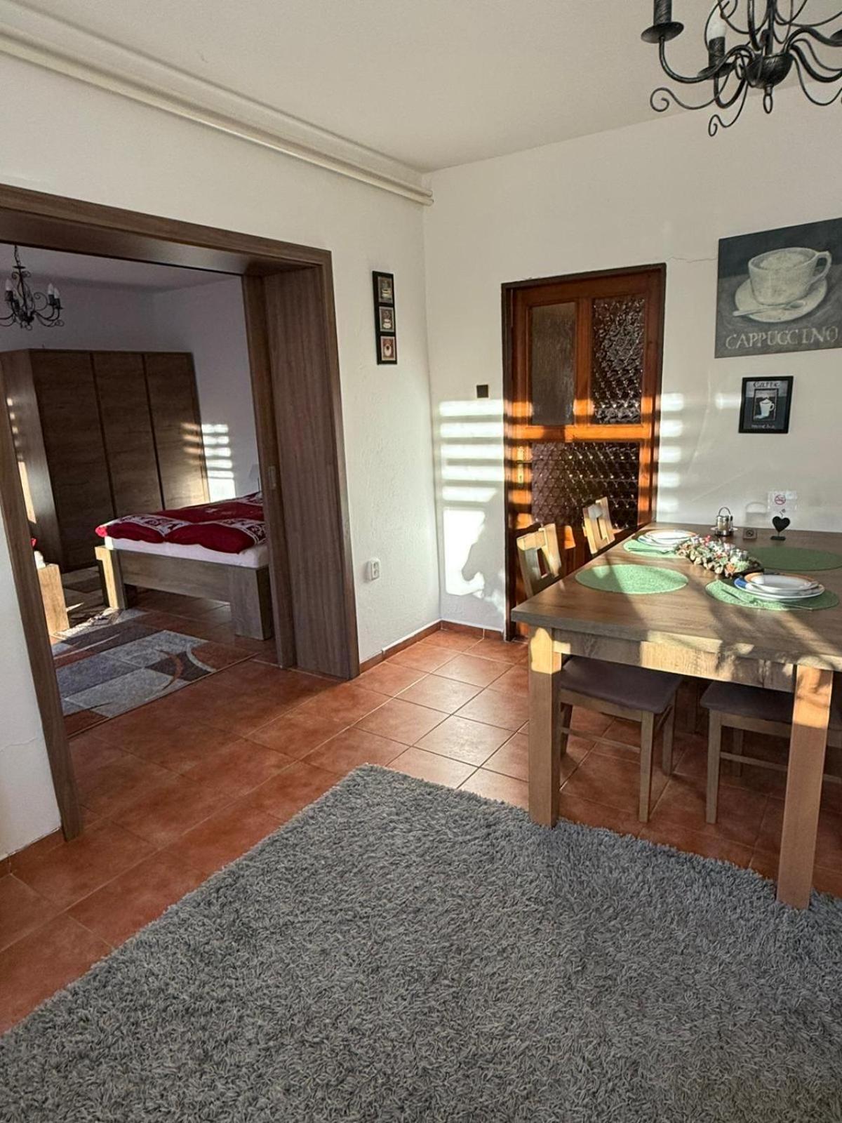 Marta Apartment Lipno nad Vltavou