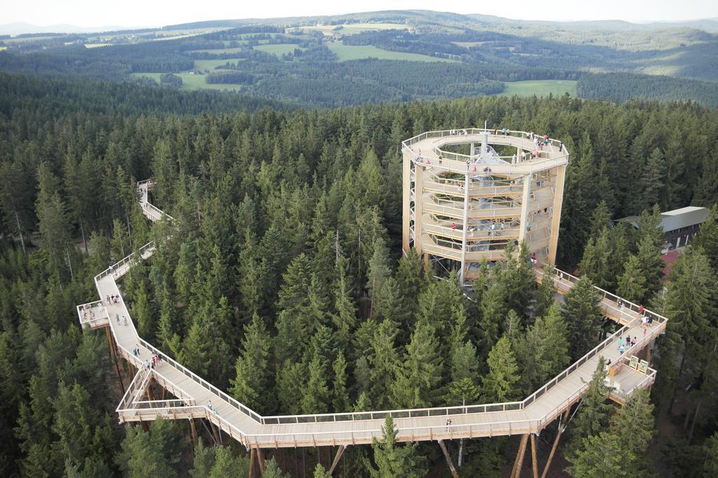 Marta Apartment Lipno nad Vltavou