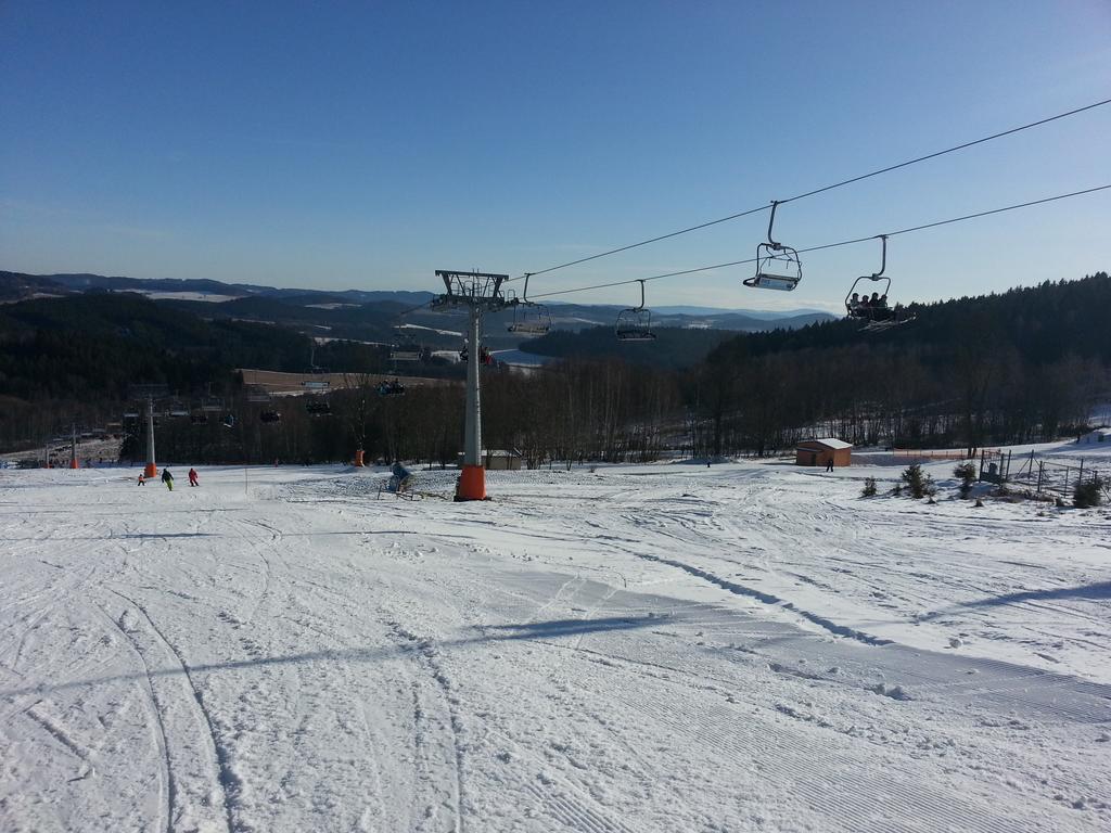 Marta Apartment Lipno nad Vltavou